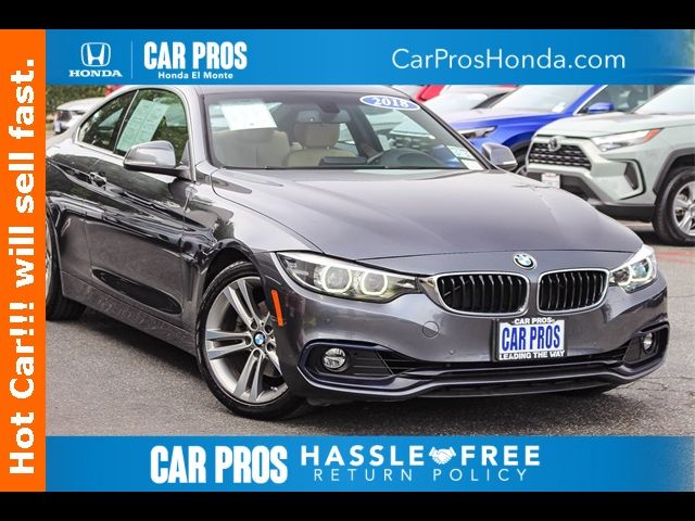 2018 BMW 4 Series 430i