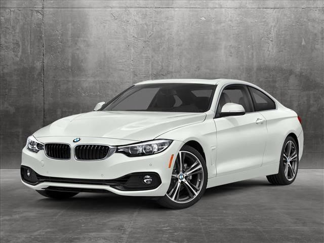 2018 BMW 4 Series 430i