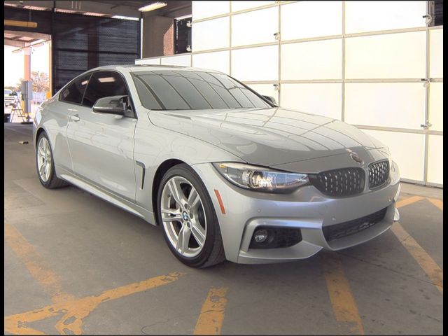 2018 BMW 4 Series 430i