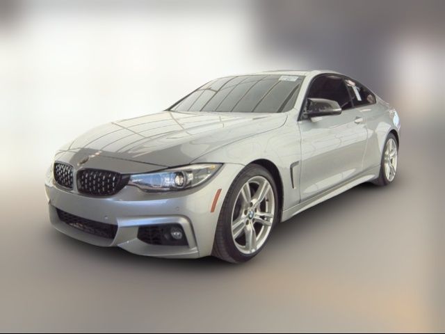 2018 BMW 4 Series 430i