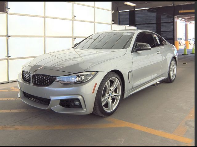 2018 BMW 4 Series 430i