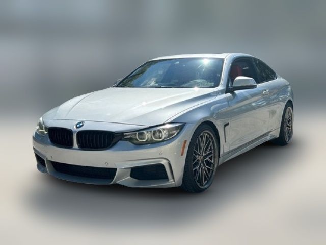 2018 BMW 4 Series 430i