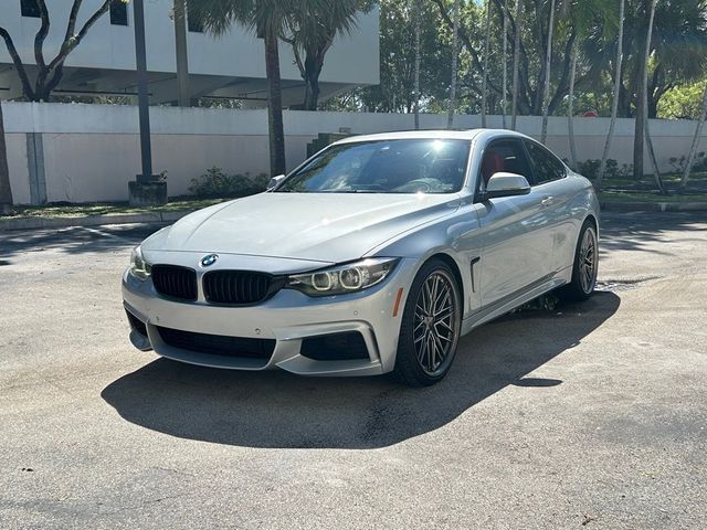 2018 BMW 4 Series 430i