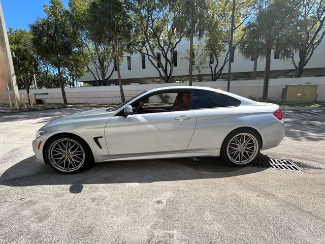 2018 BMW 4 Series 430i