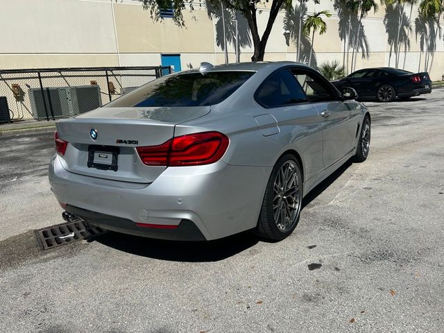 2018 BMW 4 Series 430i