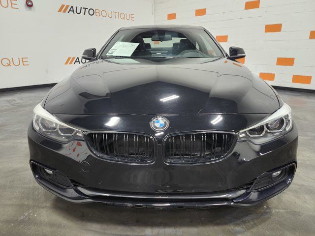 2018 BMW 4 Series 430i