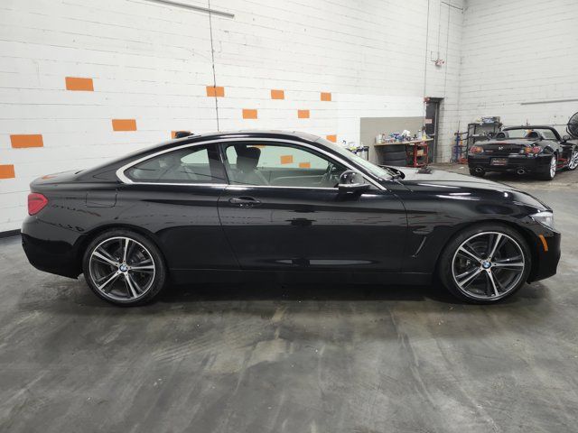 2018 BMW 4 Series 430i