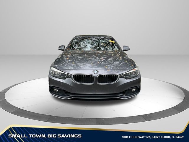 2018 BMW 4 Series 430i