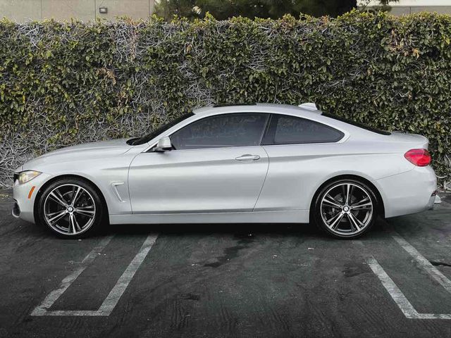 2018 BMW 4 Series 430i