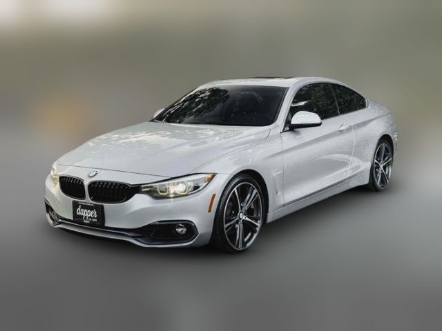 2018 BMW 4 Series 430i