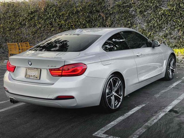 2018 BMW 4 Series 430i