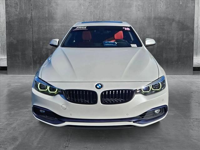 2018 BMW 4 Series 430i