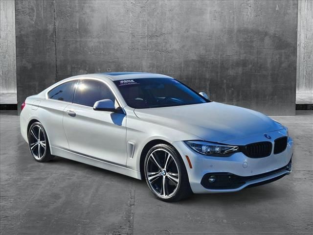 2018 BMW 4 Series 430i