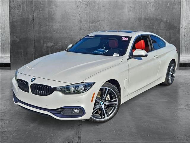 2018 BMW 4 Series 430i