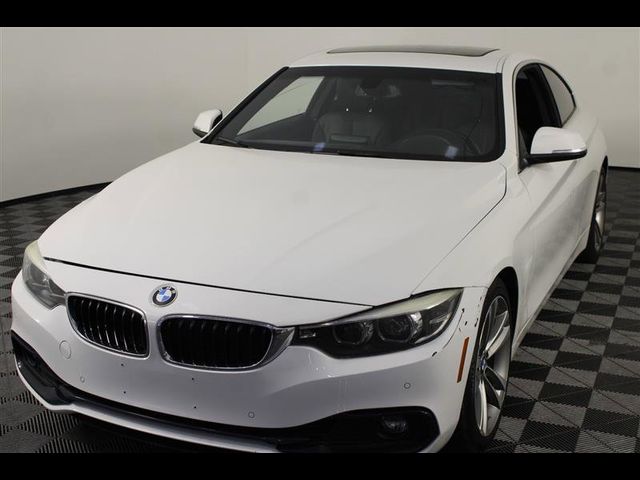 2018 BMW 4 Series 430i
