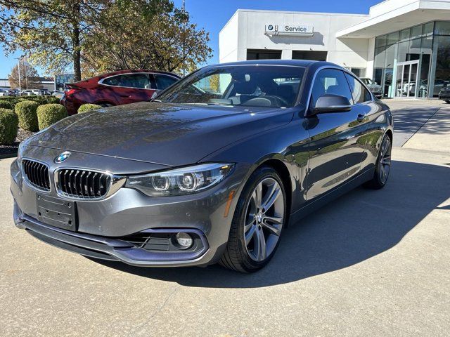 2018 BMW 4 Series 430i