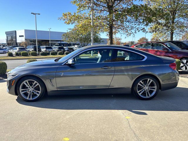 2018 BMW 4 Series 430i