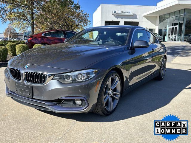 2018 BMW 4 Series 430i