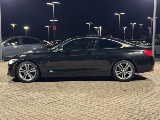 2018 BMW 4 Series 430i