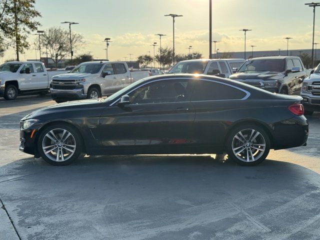 2018 BMW 4 Series 430i