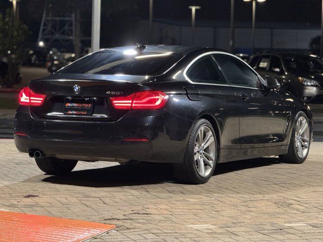 2018 BMW 4 Series 430i