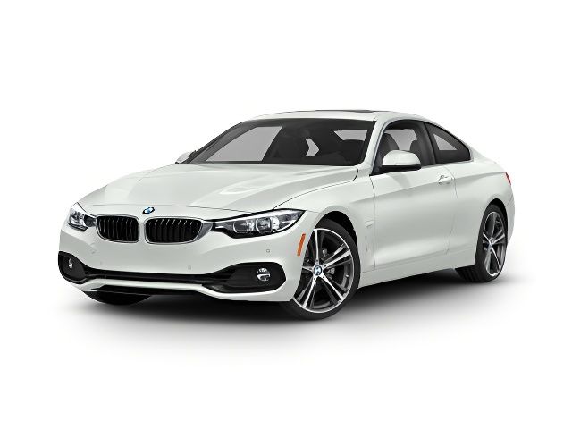 2018 BMW 4 Series 430i