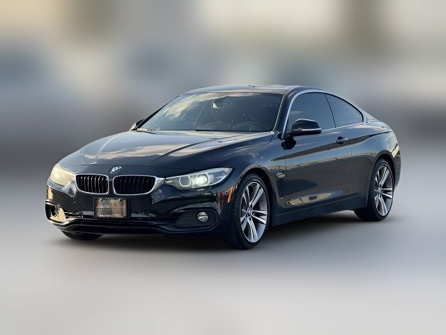 2018 BMW 4 Series 430i