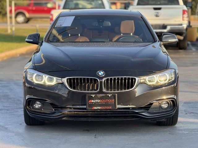 2018 BMW 4 Series 430i