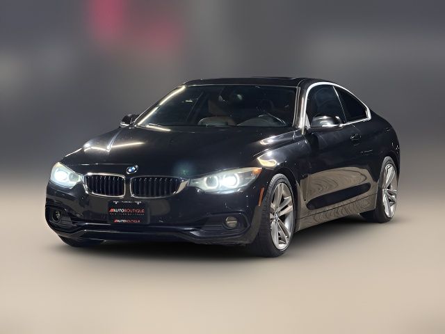 2018 BMW 4 Series 430i