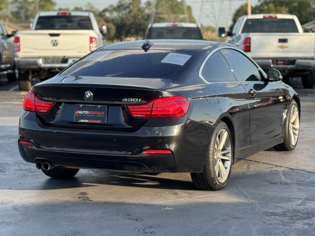 2018 BMW 4 Series 430i