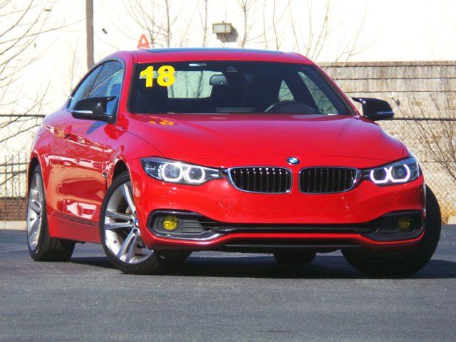 2018 BMW 4 Series 430i