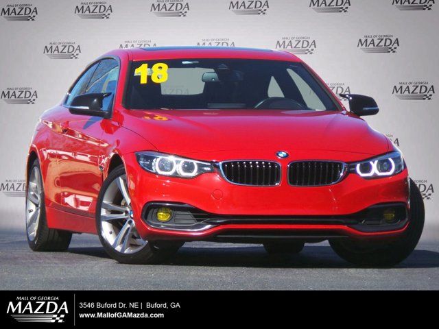 2018 BMW 4 Series 430i