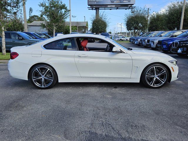 2018 BMW 4 Series 430i