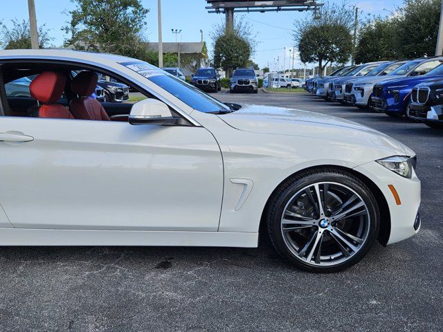 2018 BMW 4 Series 430i