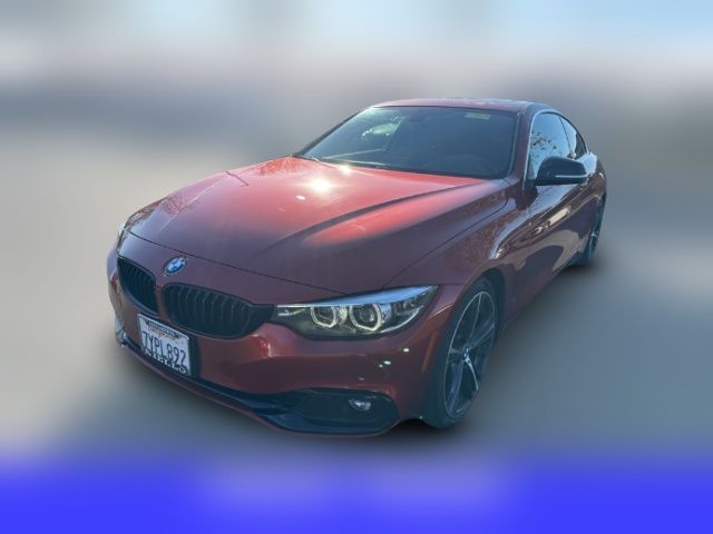 2018 BMW 4 Series 430i