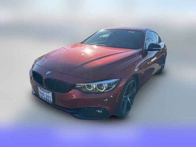 2018 BMW 4 Series 430i