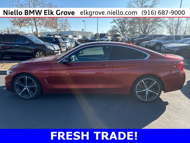 2018 BMW 4 Series 430i