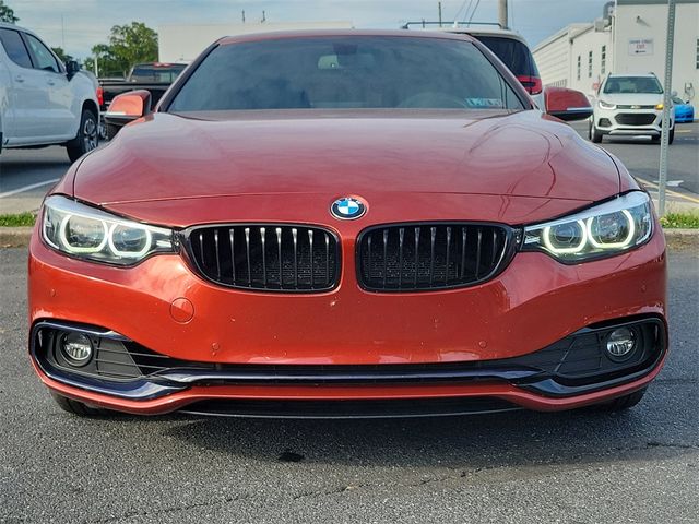 2018 BMW 4 Series 430i