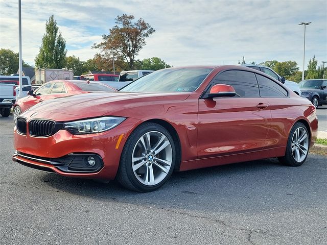 2018 BMW 4 Series 430i