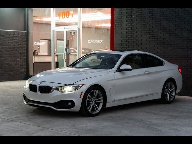 2018 BMW 4 Series 430i