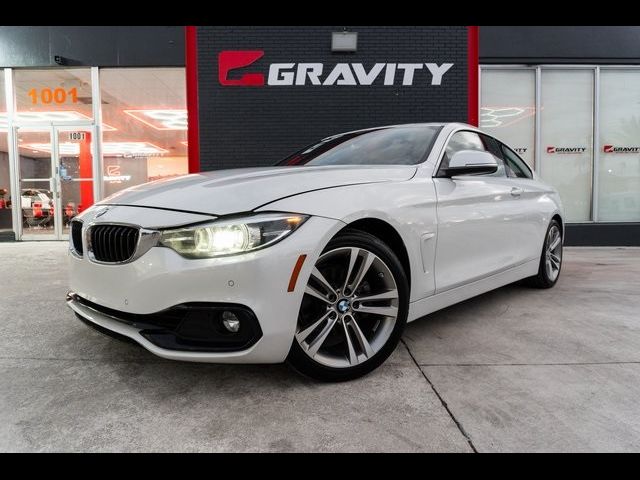 2018 BMW 4 Series 430i