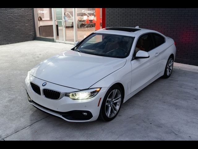 2018 BMW 4 Series 430i