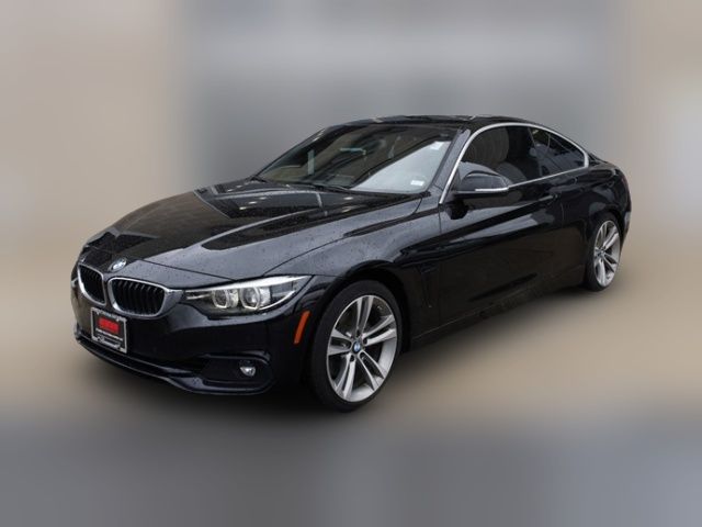 2018 BMW 4 Series 430i