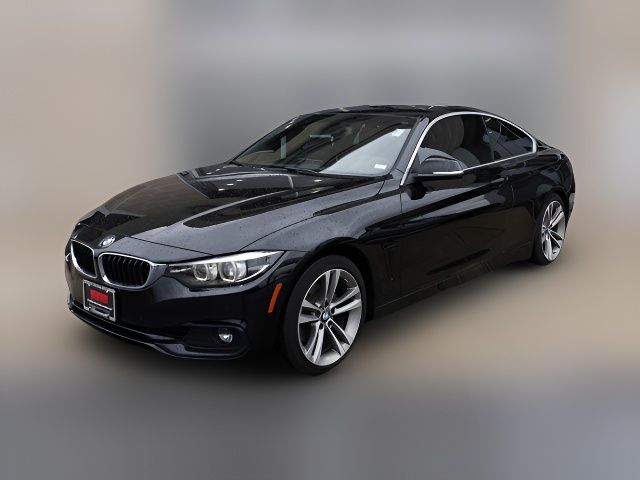 2018 BMW 4 Series 430i