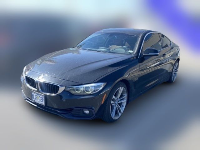 2018 BMW 4 Series 430i