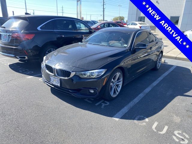 2018 BMW 4 Series 430i