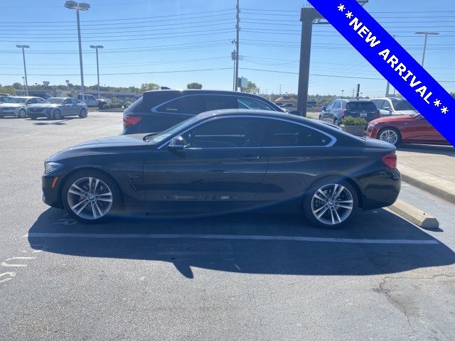 2018 BMW 4 Series 430i