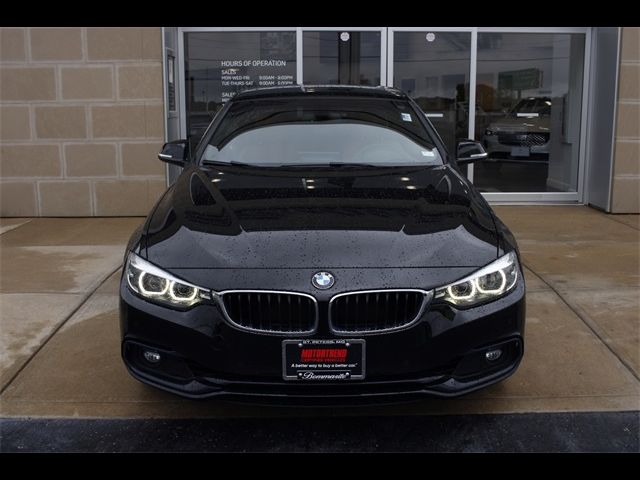 2018 BMW 4 Series 430i