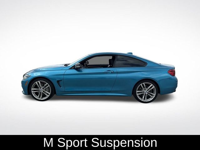 2018 BMW 4 Series 430i