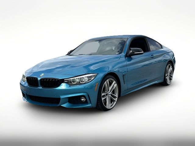 2018 BMW 4 Series 430i